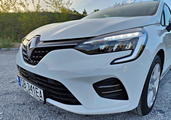 Renault Clio cena 63900 przebieg: 64000, rok produkcji 2021 z Katowice małe 326